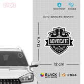 Road Safety Tag for Advocates on the Go